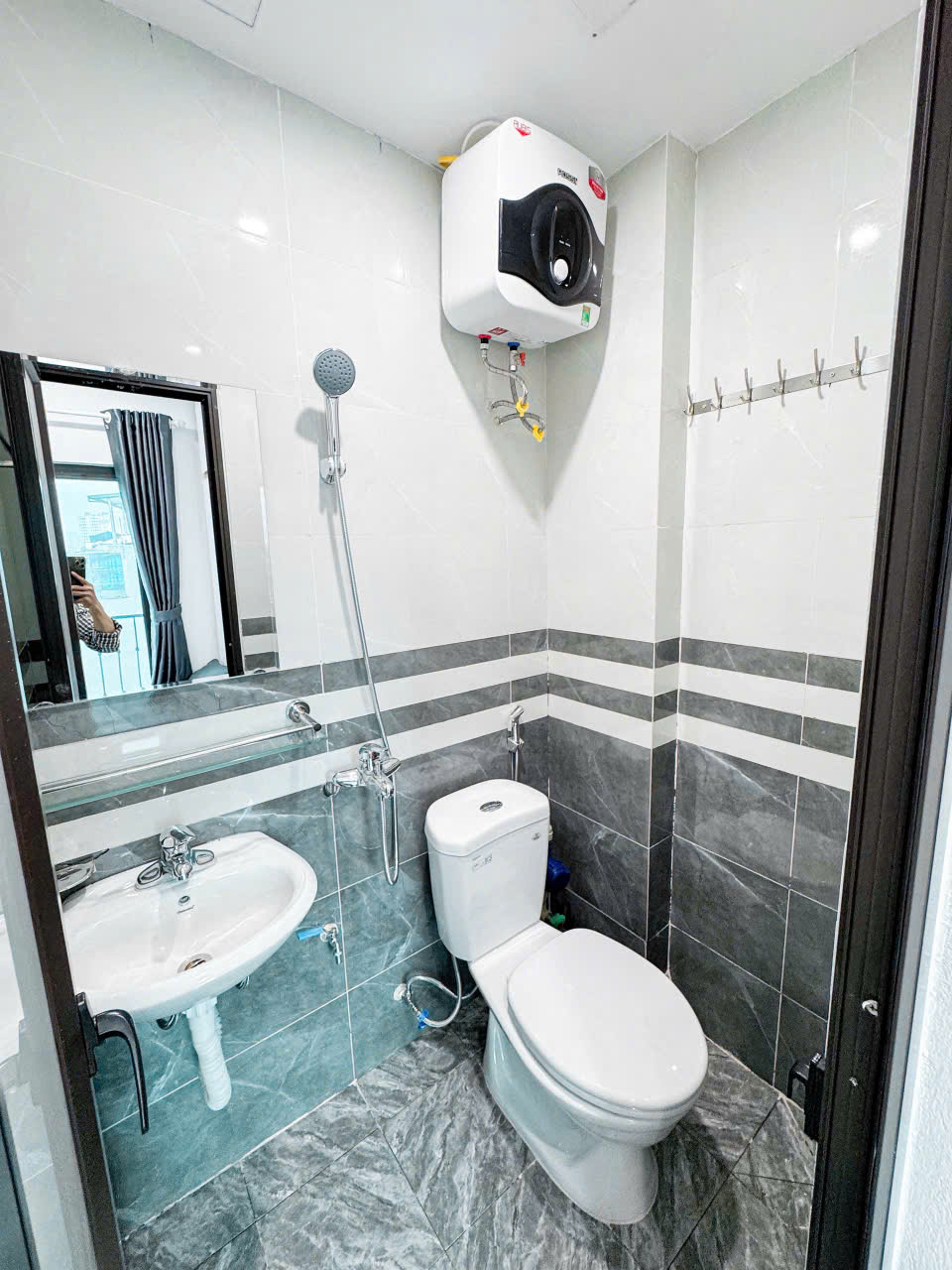 Bán toà căn hộ dịch vụ tại phố Bùi Xương Trạch - Thanh Xuân. Dòng tiền 60tr/tháng cam kết bàn giao - Ảnh 4