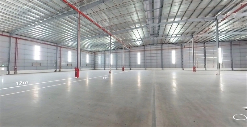Xưởng sản xuất thu hút đầu tư DN FDI, EPE. DT xưởng linh hoạt bàn giao SX liền - Ảnh 3