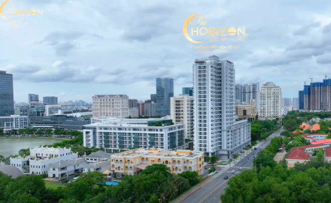 Cuối cùng 3 căn 𝐒𝐡𝐨𝐩𝐡𝐨𝐮𝐬𝐞 𝐓𝐡𝐞 𝐇𝐨𝐫𝐢𝐳𝐨𝐧 – Trái tim Phú Mỹ Hưng, chiết khấu lớn - Ảnh chính