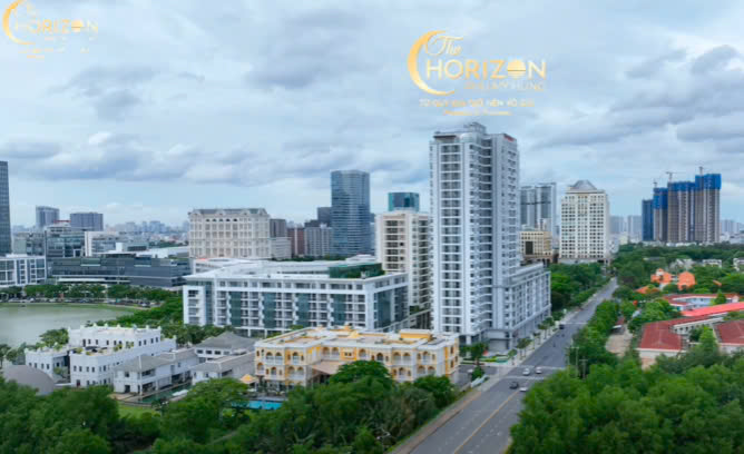 Cuối cùng 3 căn 𝐒𝐡𝐨𝐩𝐡𝐨𝐮𝐬𝐞 𝐓𝐡𝐞 𝐇𝐨𝐫𝐢𝐳𝐨𝐧 – Trái tim Phú Mỹ Hưng, chiết khấu lớn - Ảnh 2
