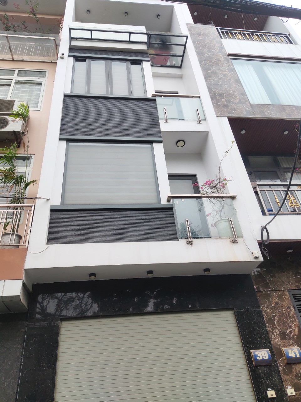 BÁN NHÀ GẦN HỌC VIÊN TÀI CHÍNH - BẮC TỪ LIÊM - 50M2 - 4 TẦNG GIÁ 7,3 TỶ - Ở , KINH DOANH- NGÕ Ô TÔ - Ảnh chính