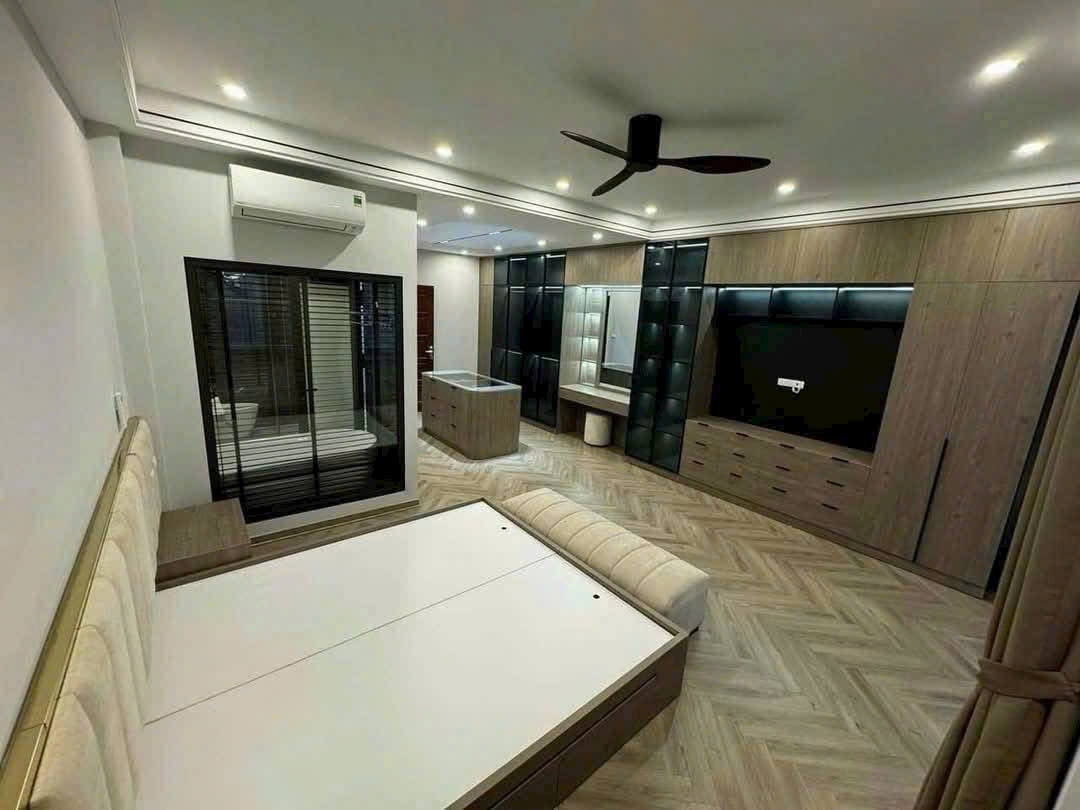 Bán nhà Nguyễn Văn Cừ 45m2 - 5 tầng - gara ô tô - view thoáng - an sinh đẳng cấp - giá nhỉnh 11 tỷ - Ảnh 2
