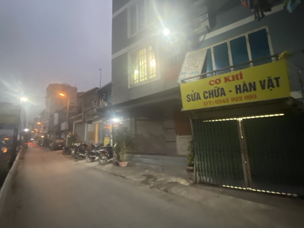 Bán Nhà: Mặt bờ sông Tựu Liệt, 35m2, 2 tầng, oto tránh, kinh doanh. HƠN 6 TỶ - Ảnh 1