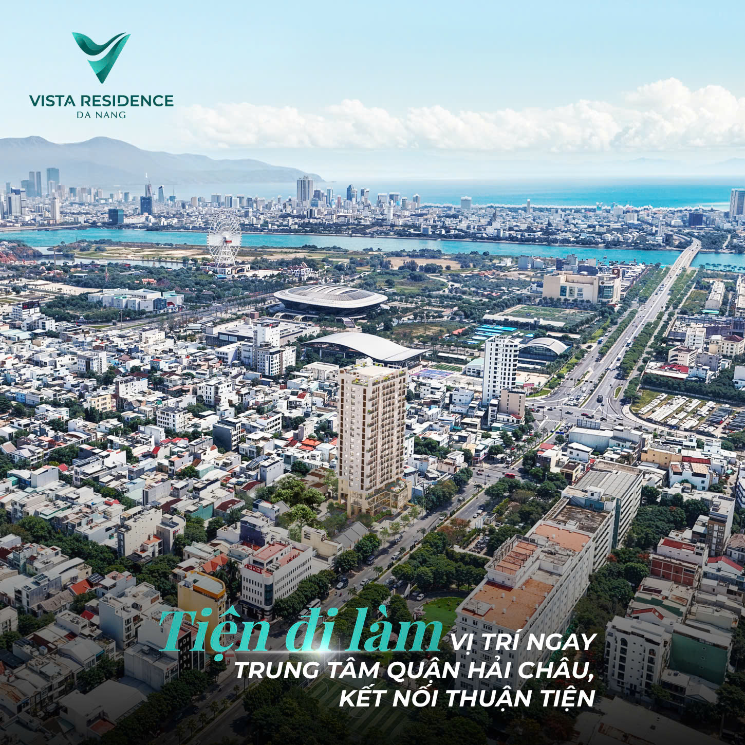 Chỉ 2 TỶ - Sở hữu ngay căn hộ 3 phòng ngủ view trực diện Sông Hàn, bàn giao tháng 08/2025 - Ảnh 2