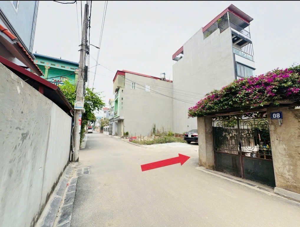 Bán nhà C4 thôn Đoài, Nam Hồng, Đông Anh. Cách đường Võ Văn Kiệt 500m - Ảnh chính