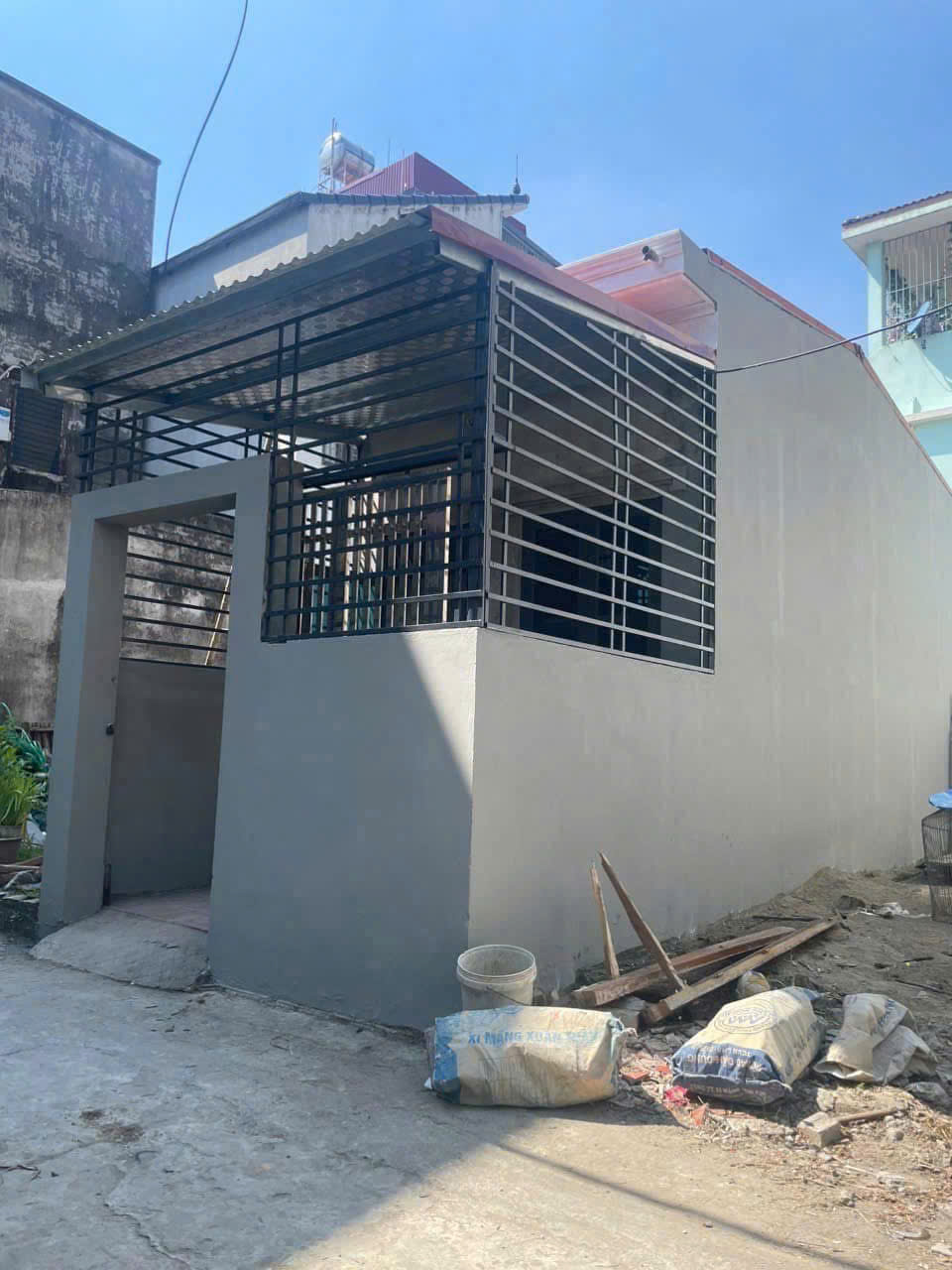 Bán nhà C4 thôn Đoài, Nam Hồng, Đông Anh. Cách đường Võ Văn Kiệt 500m - Ảnh 2