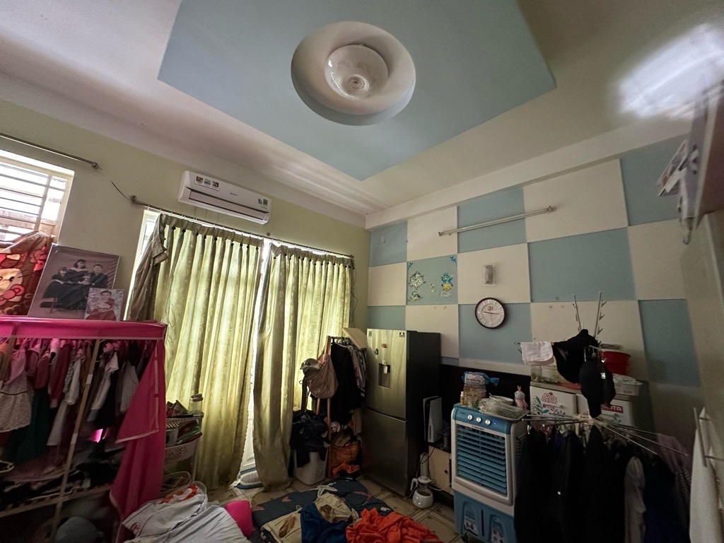 N291 - Nhà Bán P17 , Hẻm 66/  Xô Viết Nghệ Tĩnh ,  55m2 , gồm ban công 2 phòng ngủ Giá 4 tỷ 850 - Ảnh 4