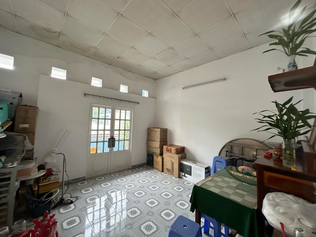 N291 - Nhà Bán P17 , Hẻm 66/  Xô Viết Nghệ Tĩnh ,  55m2 , gồm ban công 2 phòng ngủ Giá 4 tỷ 850 - Ảnh 3