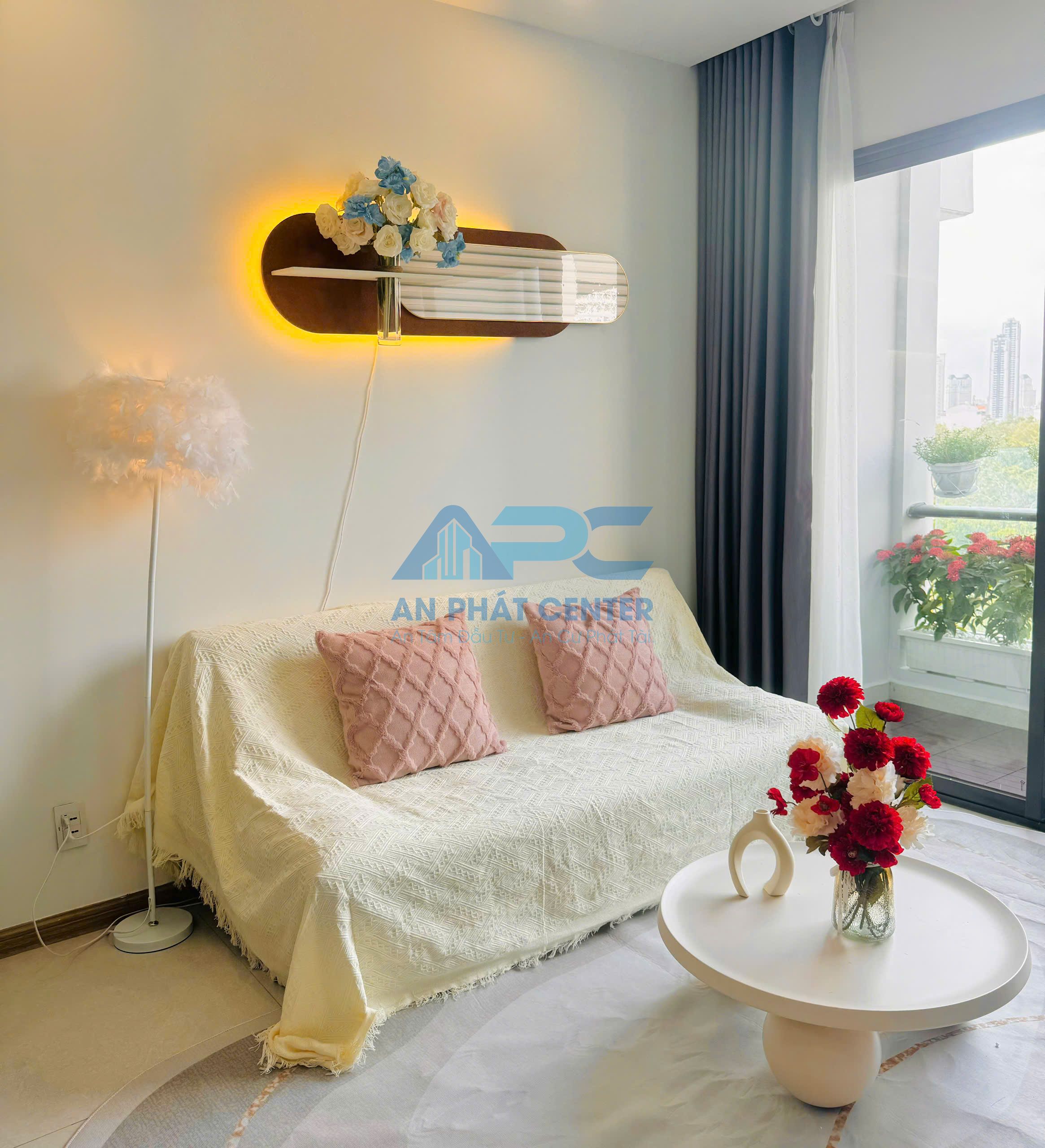 🔑 Chuyển nhượng căn hộ 2PN New City, 75m2 - giá tốt, view công viên, xem nhà 24/7 - Ảnh 3