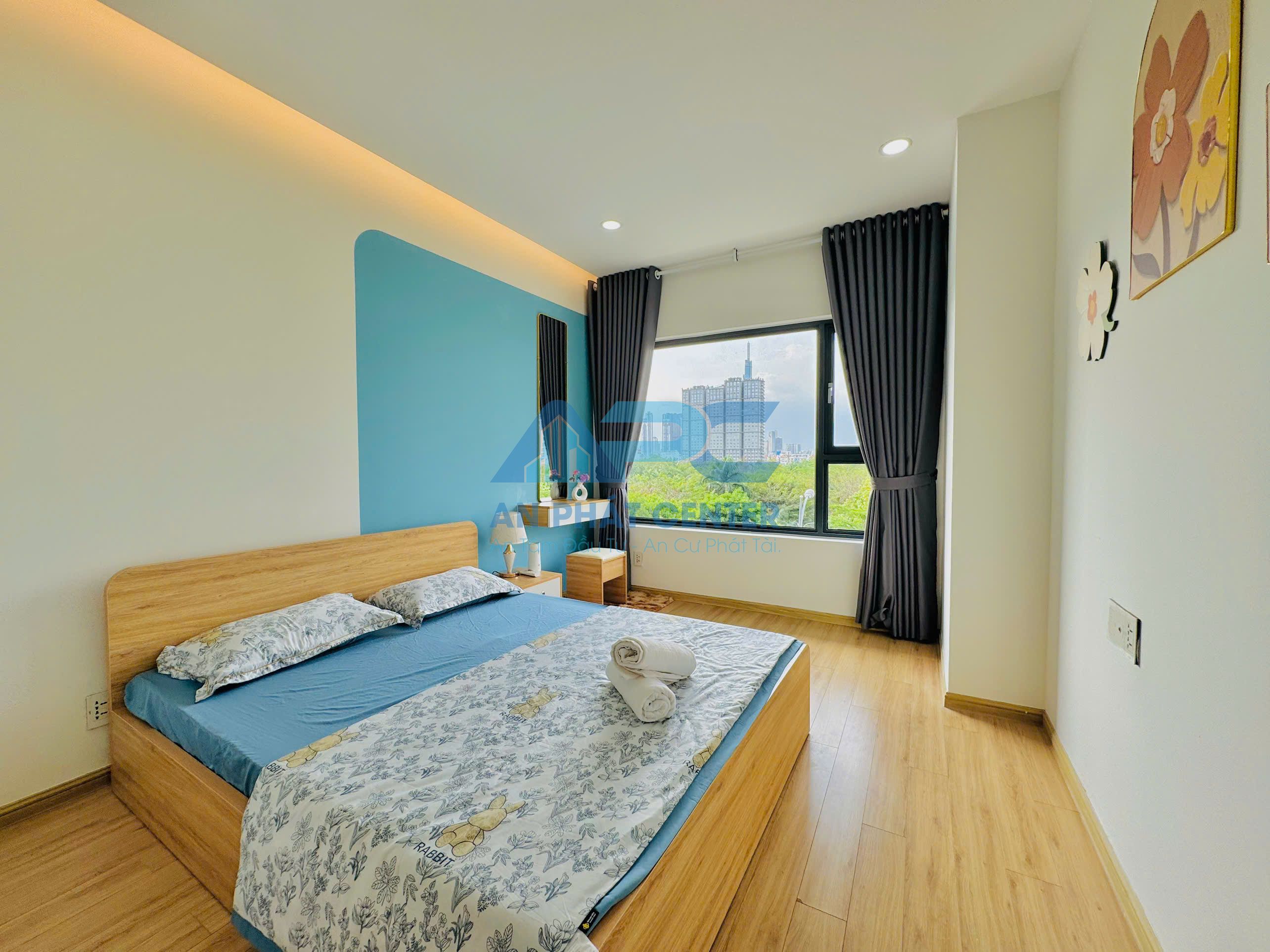 🔑 Chuyển nhượng căn hộ 2PN New City, 75m2 - giá tốt, view công viên, xem nhà 24/7 - Ảnh 5