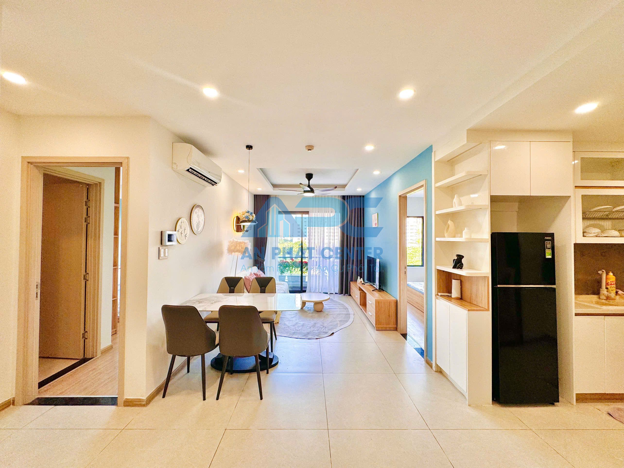 🔑 Chuyển nhượng căn hộ 2PN New City, 75m2 - giá tốt, view công viên, xem nhà 24/7 - Ảnh chính