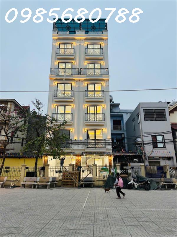 Bán nhà xây mới tinh ô tô 7 chỗ vào nhà An Dương Vương Tây Hồ, 65m2x7T, 16 tỷ, gần Ciputra - Ảnh 1
