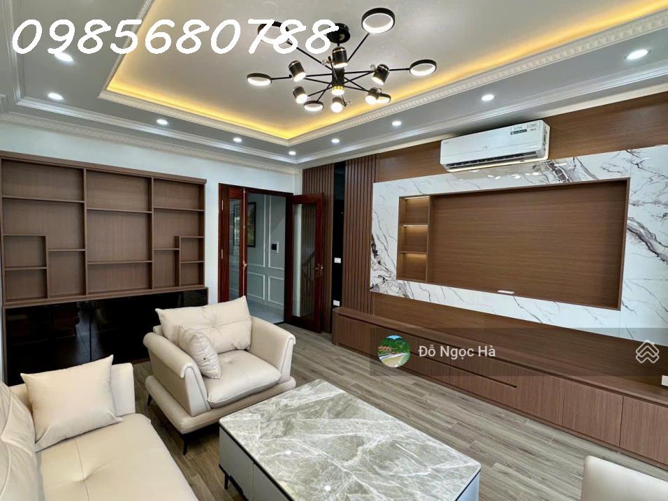 Bán nhà xây mới tinh ô tô 7 chỗ vào nhà An Dương Vương Tây Hồ, 65m2x7T, 16 tỷ, gần Ciputra - Ảnh 2