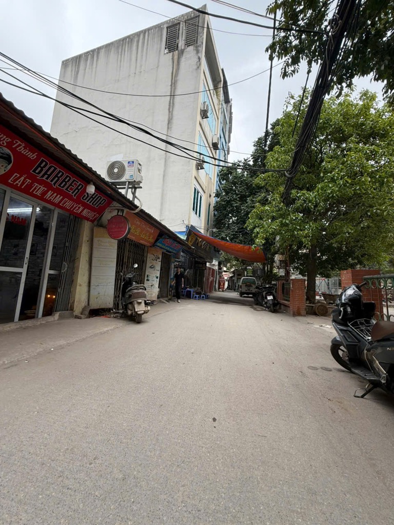 KINH DOANH - NGÕ Ô TÔ - VIEW VƯỜN HOA- - SAU QUY HOẠCH 1 MẶT NGÕ 1 MẶT 5M RA NGUYỄN VĂN HUYÊN. - Ảnh chính