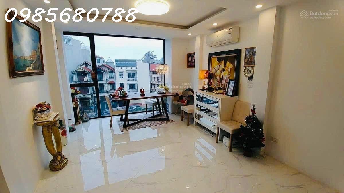 Bán Nhà Phân lô Phú Thượng- Phú Xá - Tây Hồ - Ô Tô - Nhà Dân Xây -40Mx 5 Tầng- Giá 11.5 Tỷ - Ảnh 1