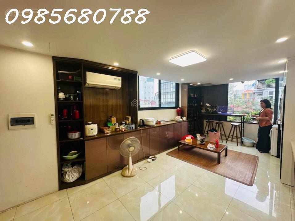Bán Nhà Phân lô Phú Thượng- Phú Xá - Tây Hồ - Ô Tô - Nhà Dân Xây -40Mx 5 Tầng- Giá 11.5 Tỷ - Ảnh chính