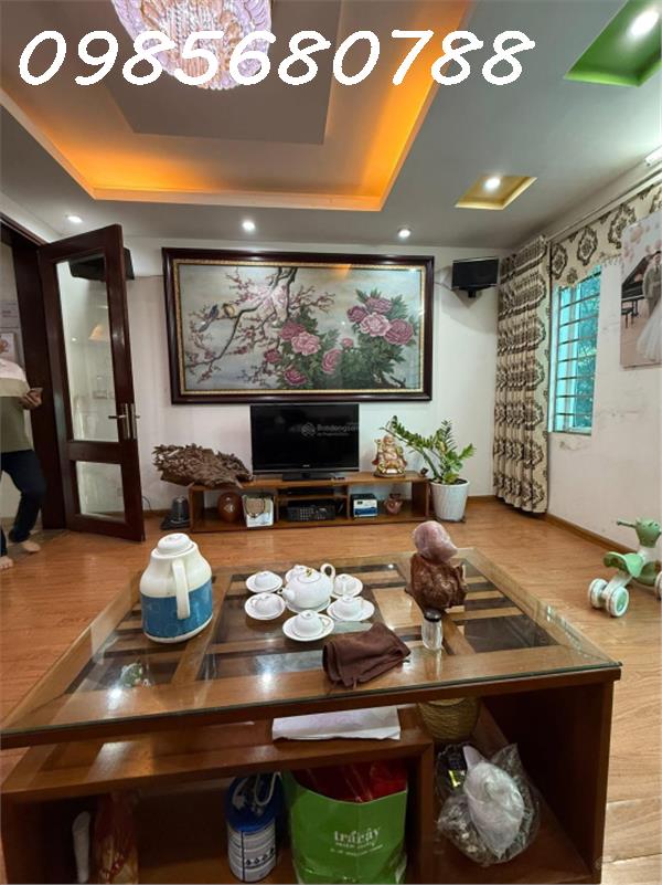 Bán Nhà Phân lô Phú Thượng- Phú Xá - Tây Hồ - Ô Tô - Nhà Dân Xây -40Mx 5 Tầng- Giá 11.5 Tỷ - Ảnh 3