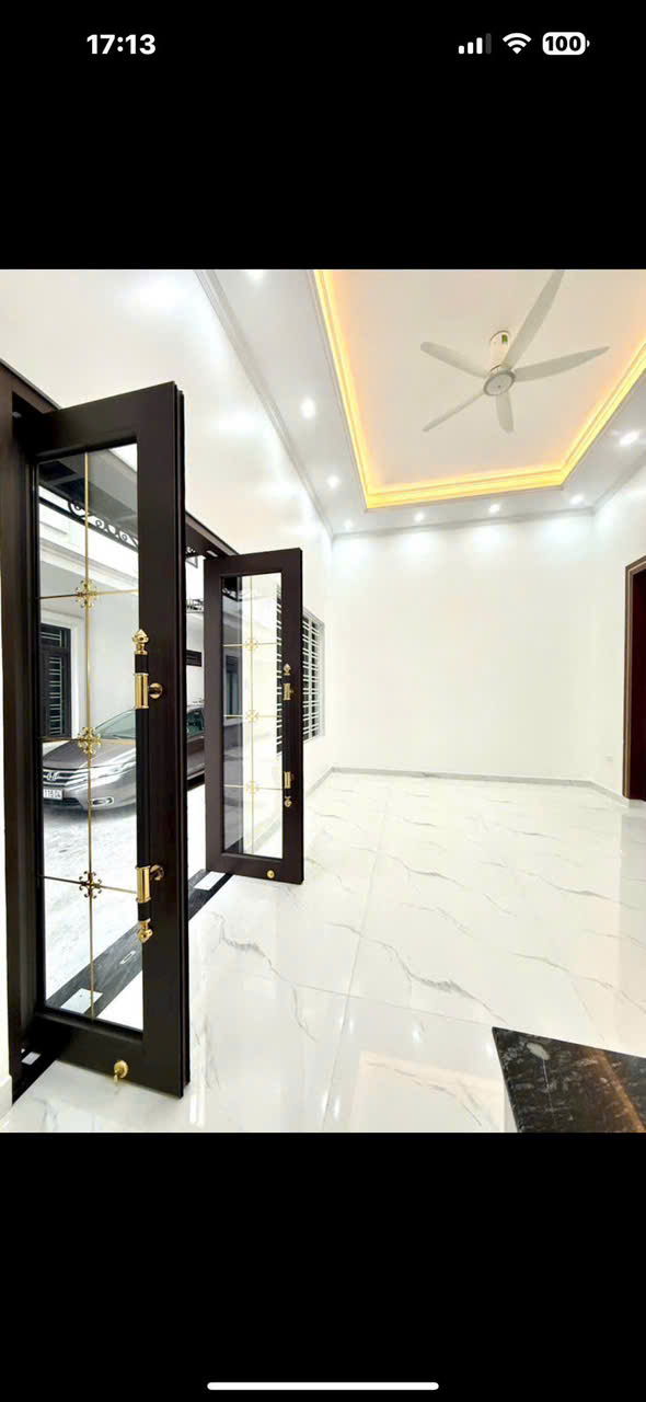 Siêu phẩm độc lập tuyến 2 NGô Gia Tự, ô tô ra vào - Ảnh 3