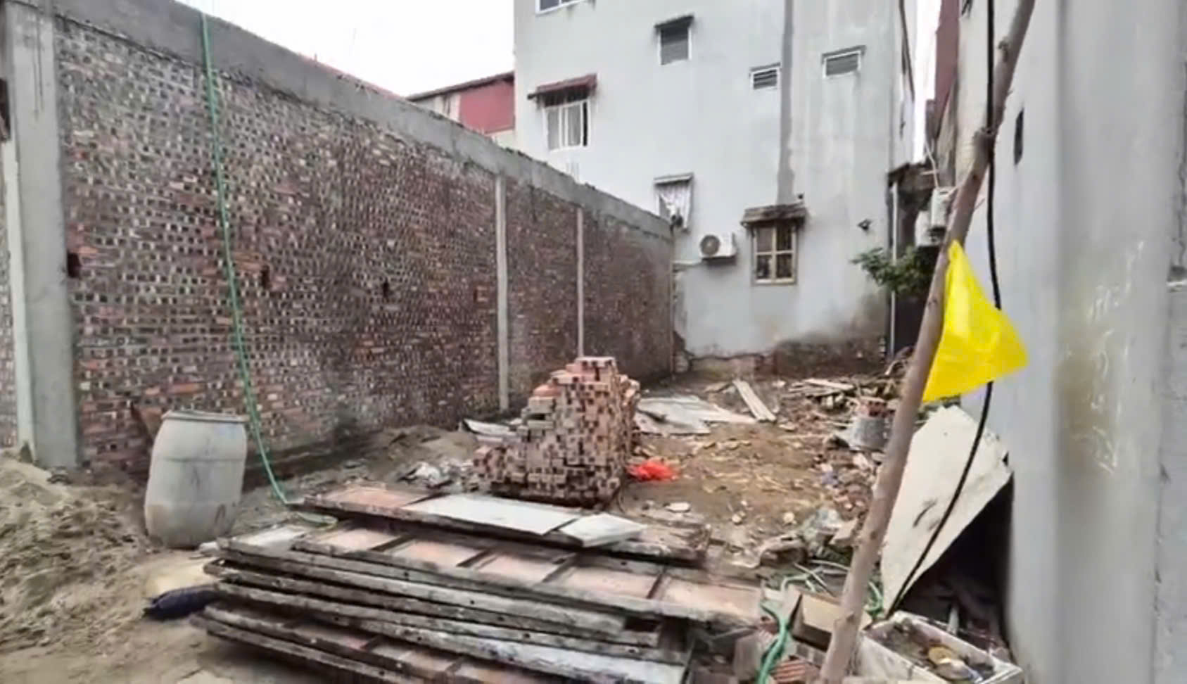 Bán đất thôn Phố Yên, Tiền Phong, Mê Linh, HN. Cách chợ Yên, hồ Ba Góc 220m - Ảnh chính
