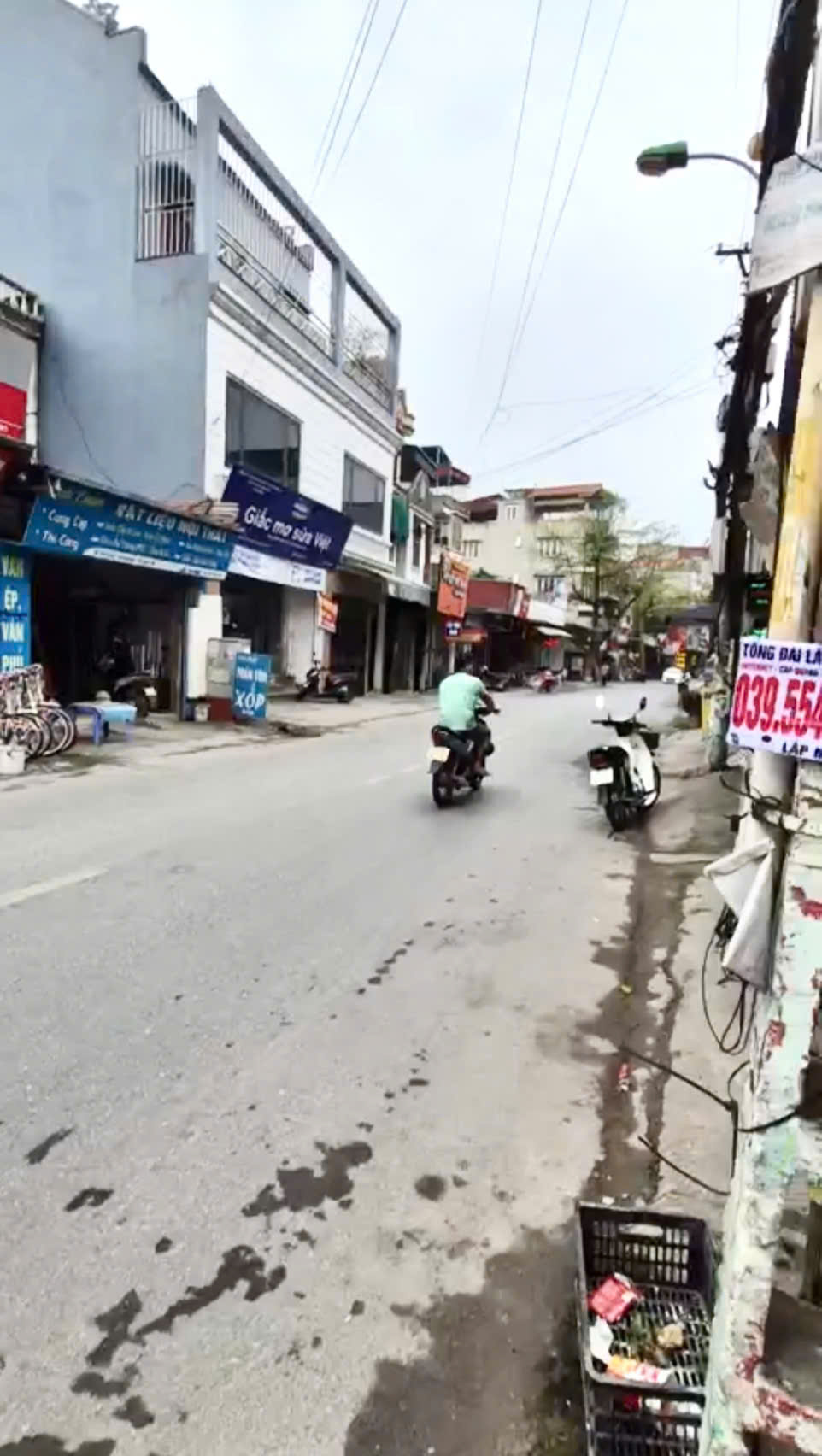 Bán đất thôn Phố Yên, Tiền Phong, Mê Linh, HN. Cách chợ Yên, hồ Ba Góc 220m - Ảnh 2