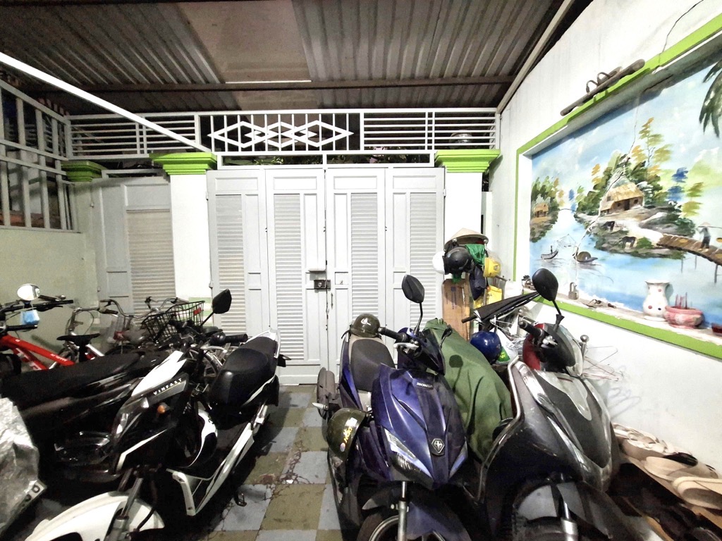 NHÀ ĐẸP QUANG TRUNG GV - GẦN CHỢ HẠNH THÔNG TÂY - HXH ĐỖ CỬA 10M RA MT - DT 85M² - 4 TẦNG CHỈ HƠN 8 TỶ - Ảnh 6