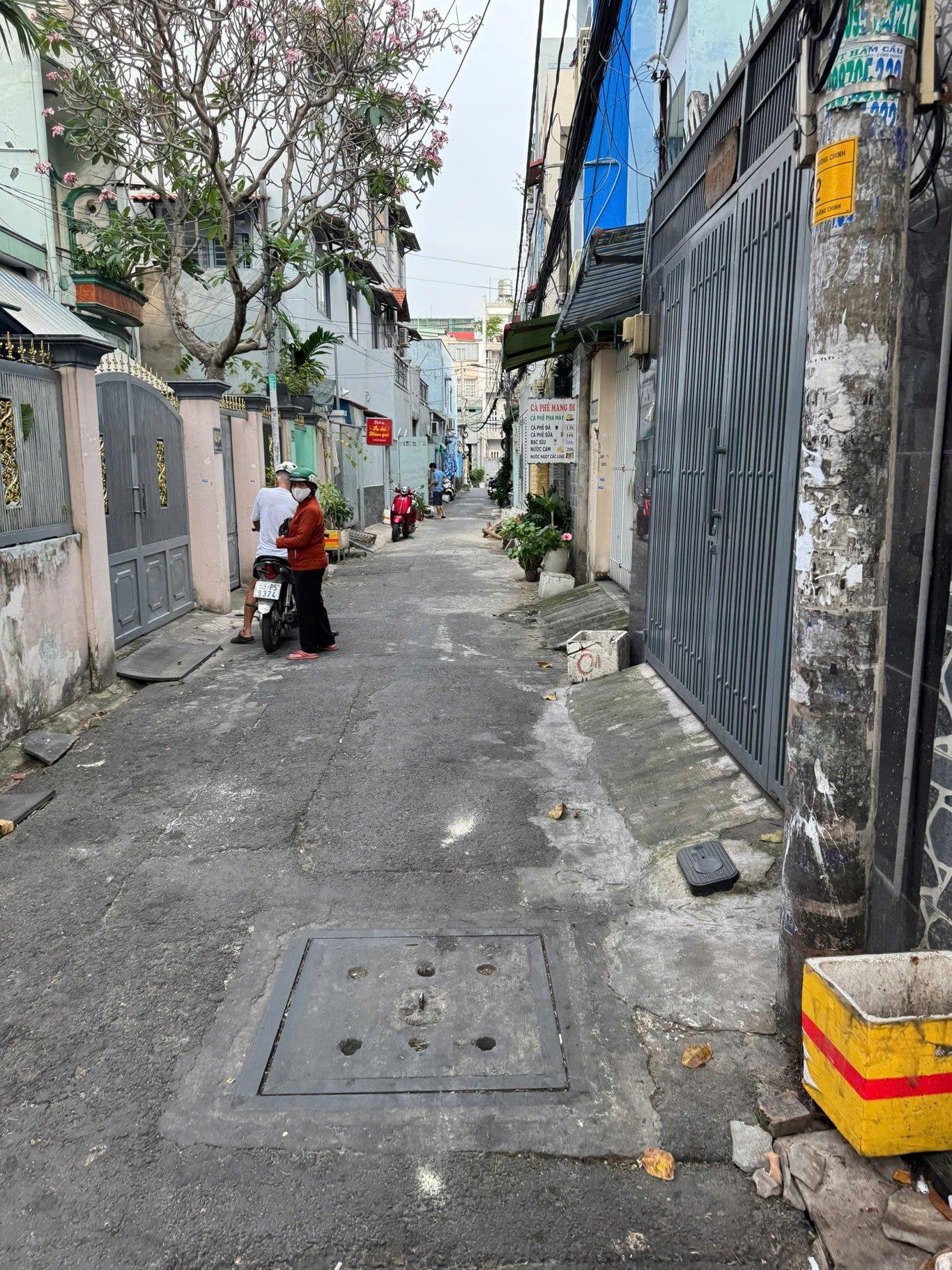 **Bán nhà phường 14, HXH Trường Chinh** quận Tân Bình; 40m2 - 6,8 tỷ - Ảnh 4