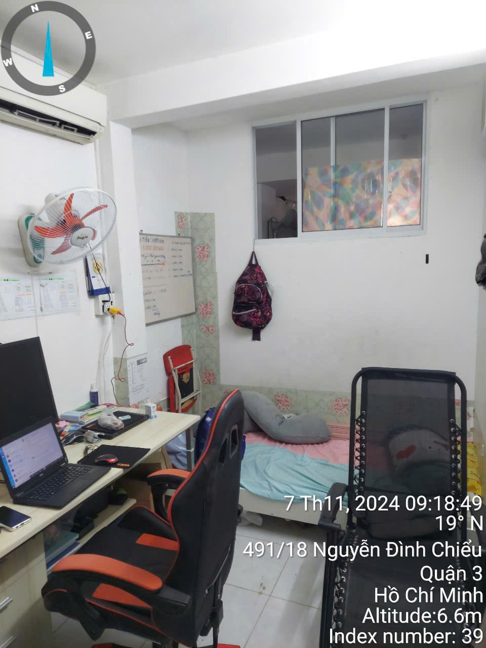 CHO THUÊ NGUYÊN TẦNG TRONG CĂN HỘ DỊCH VỤ ĐƯỜNG NGUYỄN THIỆN THUẬT - TP HỒ CHÍ MINH - Ảnh 2