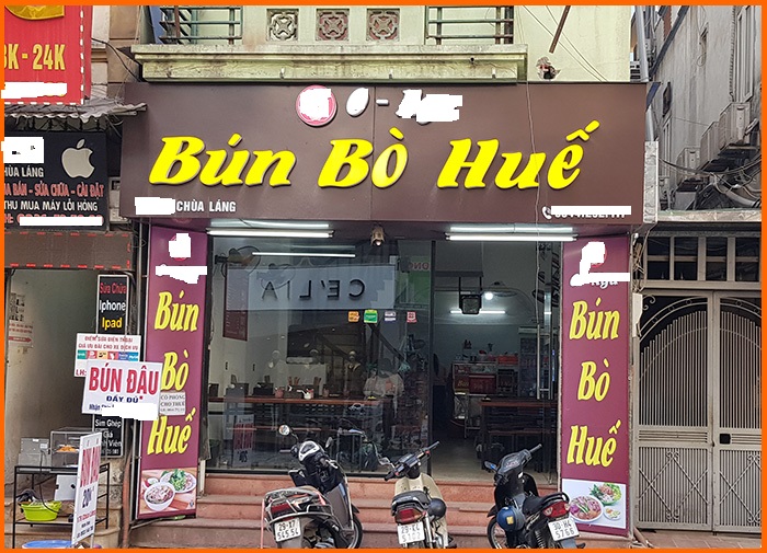 MẶT PHỐ CHÙA LÁNG✨ ĐỐNG ĐA✨ 85M2 x 3T✨ 22 TỶ✨ VỈA HÈ✨ ĐƯỜNG Ô TÔ TRÁNH✨ KD SẦM UẤT - Ảnh chính