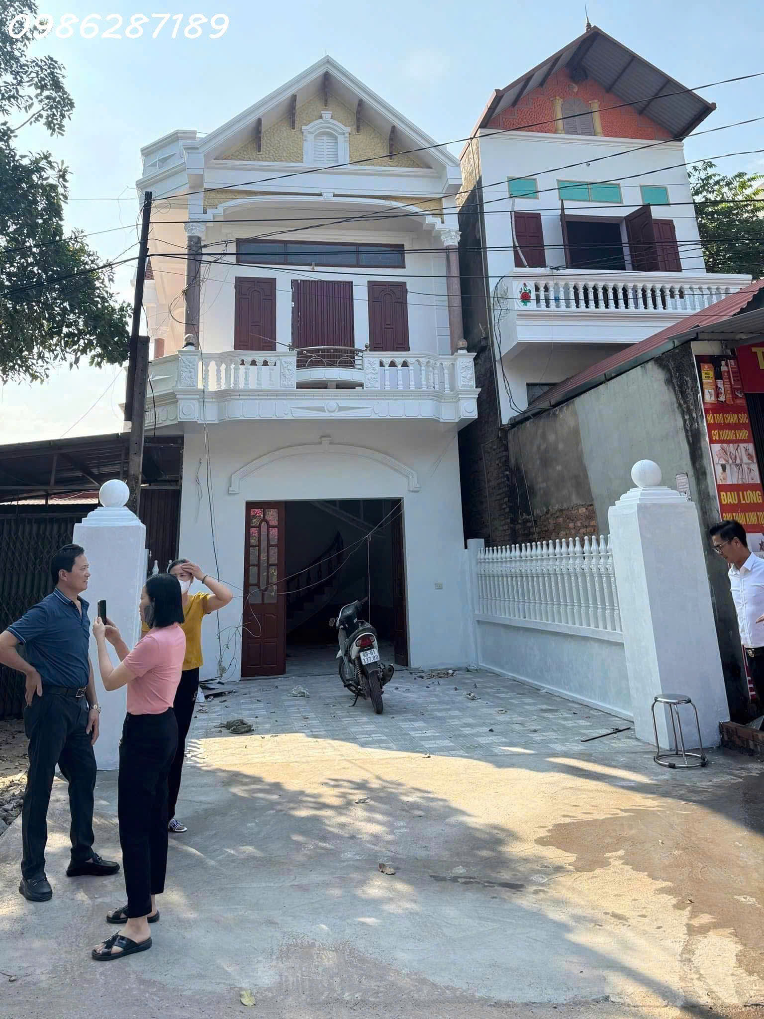 Bán nhanh nhà hai tầng tại Ngọc Lý Tân Yên Bắc Giang - Ảnh chính