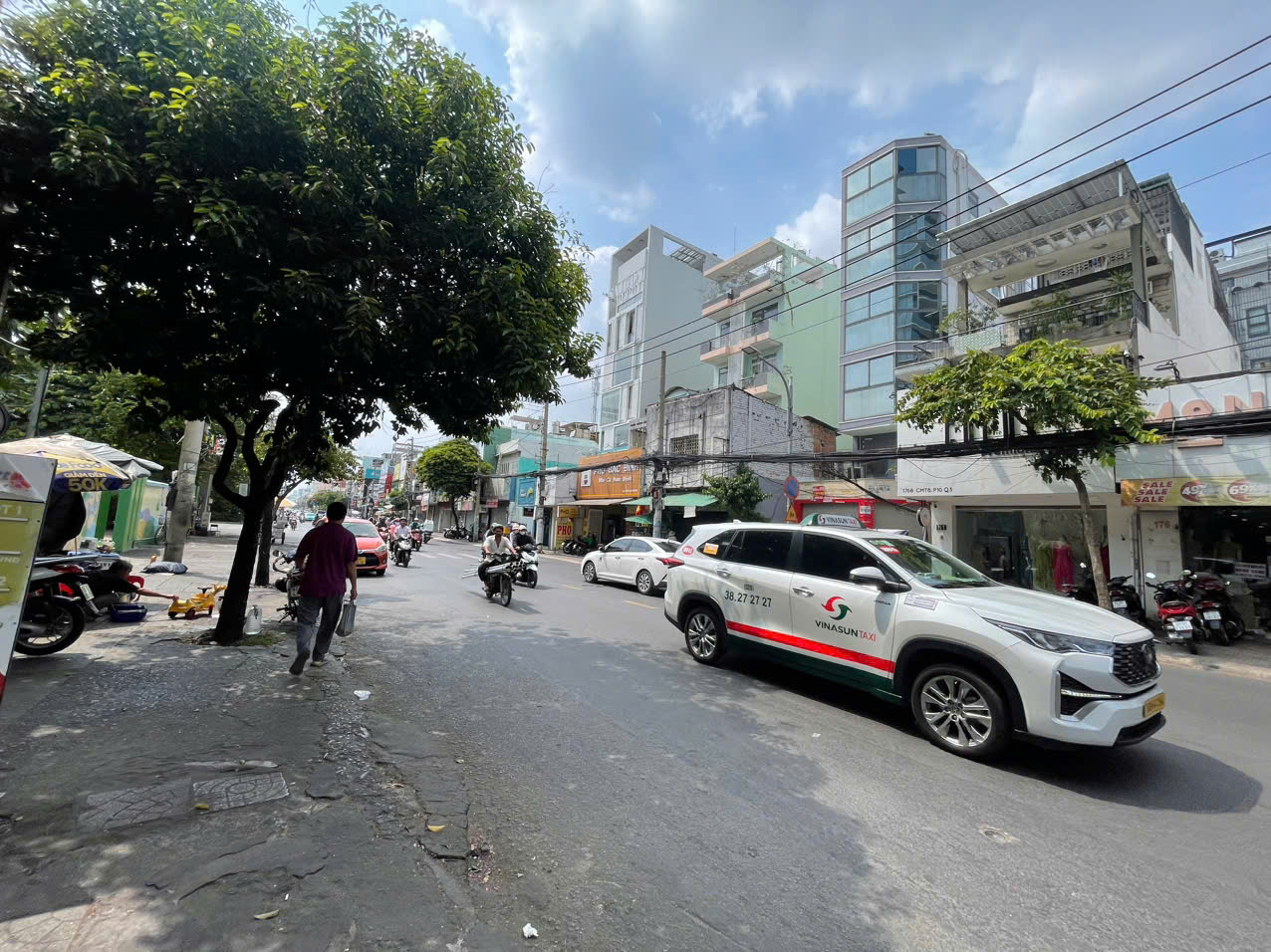 Quận 10 ! MB CHO THUÊ GIÁ RẺ 19,8 tr ! MT đường lớn khu kinh doanh sầm uất, Tel : 0939146839 – - Ảnh 2