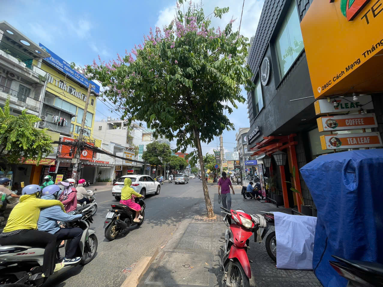 Quận 10 ! MB CHO THUÊ GIÁ RẺ 19,8 tr ! MT đường lớn khu kinh doanh sầm uất, Tel : 0939146839 – - Ảnh 3
