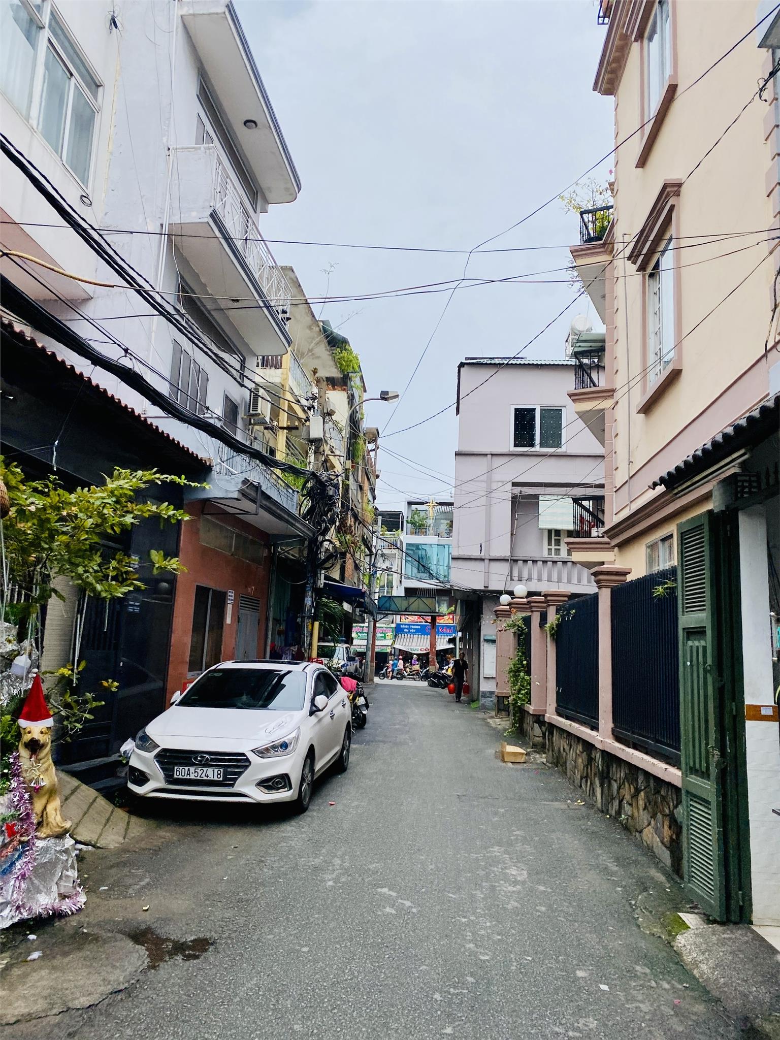 ***Bán nhà nát HXH 8m Hoàng Xuân Nhị - Lê Ngã - Âu Cơ, quận Tân Phú - Ảnh 3