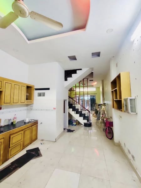 2 MẶT HXH - GẦN CHỢ TÂN HƯƠNG - AEON - 60M - 3 TẦNG - 3PN NHỈNH 5 ĐỒNG - Ảnh 1