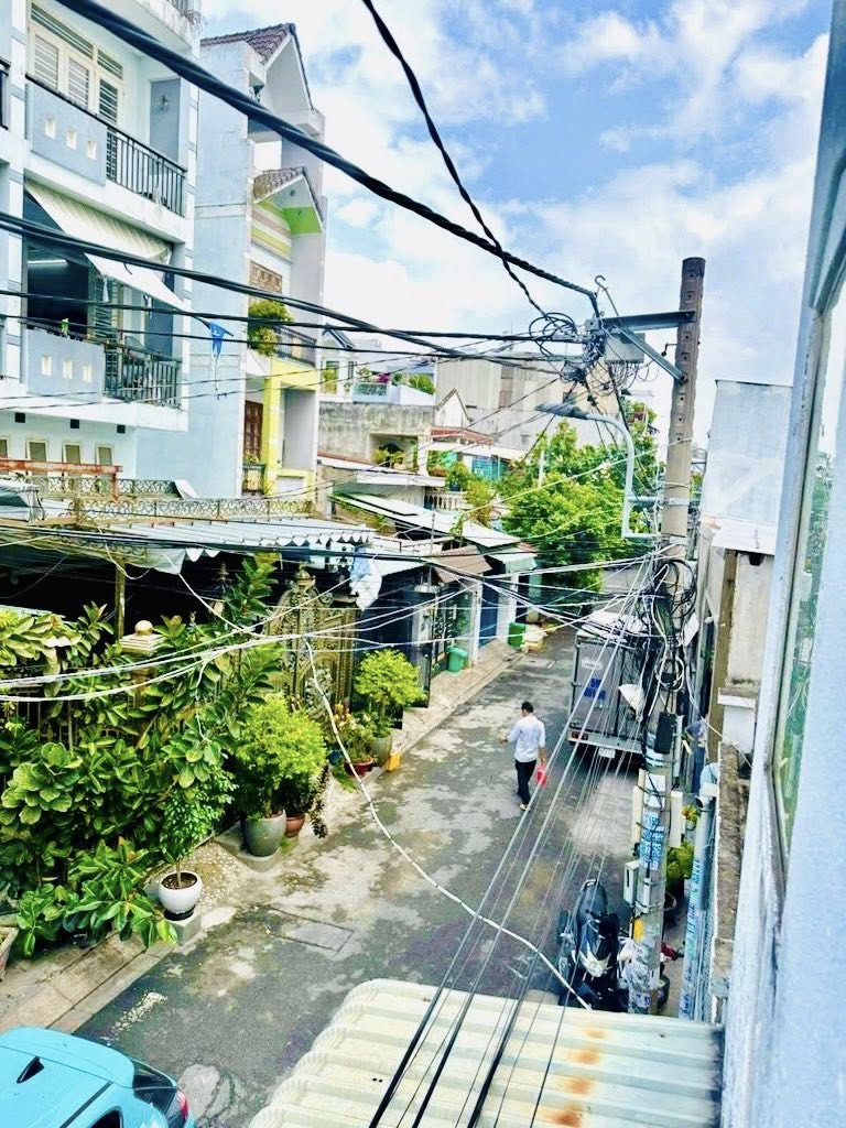 2 MẶT HXH - GẦN CHỢ TÂN HƯƠNG - AEON - 60M - 3 TẦNG - 3PN NHỈNH 5 ĐỒNG - Ảnh 3