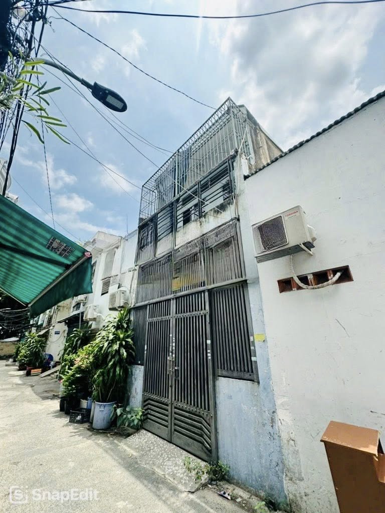 2 MẶT HXH - GẦN CHỢ TÂN HƯƠNG - AEON - 60M - 3 TẦNG - 3PN NHỈNH 5 ĐỒNG - Ảnh chính