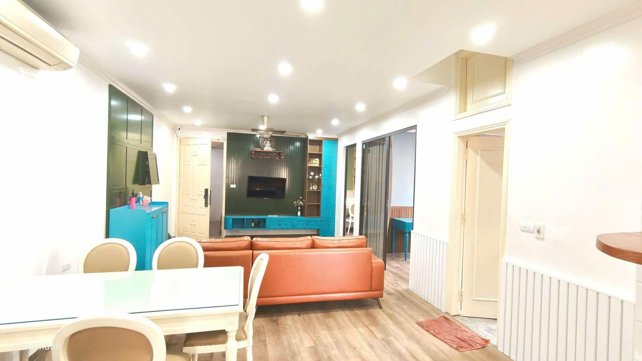 CHO THUÊ CĂN HỘ CHUNG CƯ 3PN2WC TẠI TÒA BIG TOWER 18 PHẠM HÙNG, MỸ ĐÌNH, NAM TỪ LIÊM, HÀ NỘI - Ảnh 1