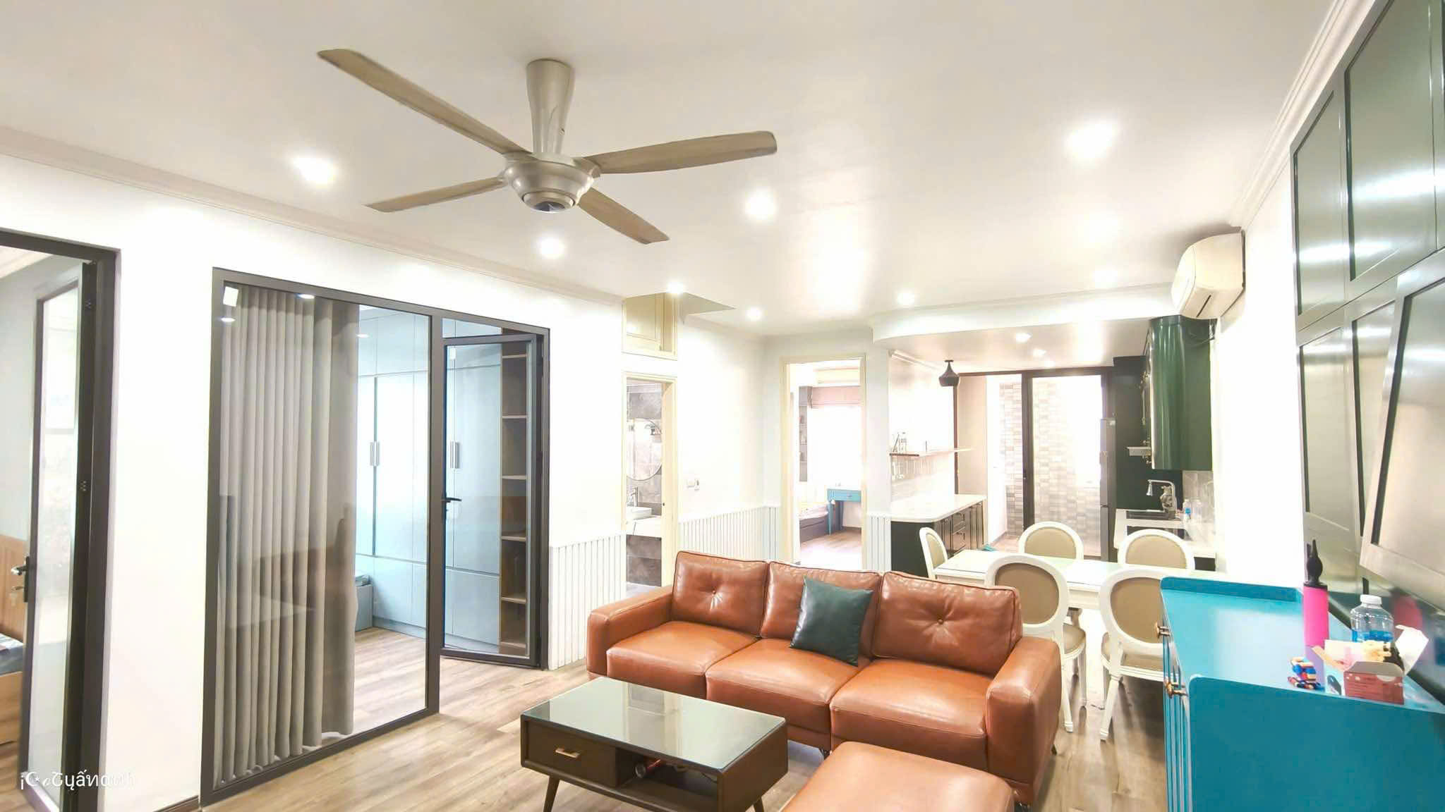 CHO THUÊ CĂN HỘ CHUNG CƯ 3PN2WC TẠI TÒA BIG TOWER 18 PHẠM HÙNG, MỸ ĐÌNH, NAM TỪ LIÊM, HÀ NỘI - Ảnh 3