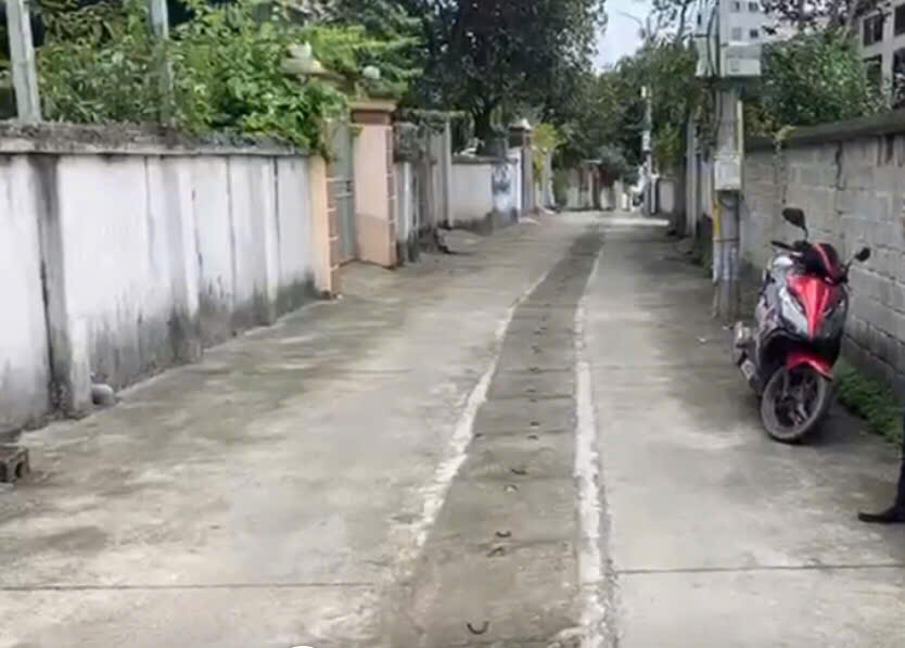 GIÁ TỐT - CHÍNH CHỦ CẦN BÁN ĐẤT 132,7M2 Ở ĐÔ THỊ TẠI NGÕ 38, ĐƯỜNG ĐÁ BẠC, PHƯỜNG XUÂN KHANH, SƠN - Ảnh 1