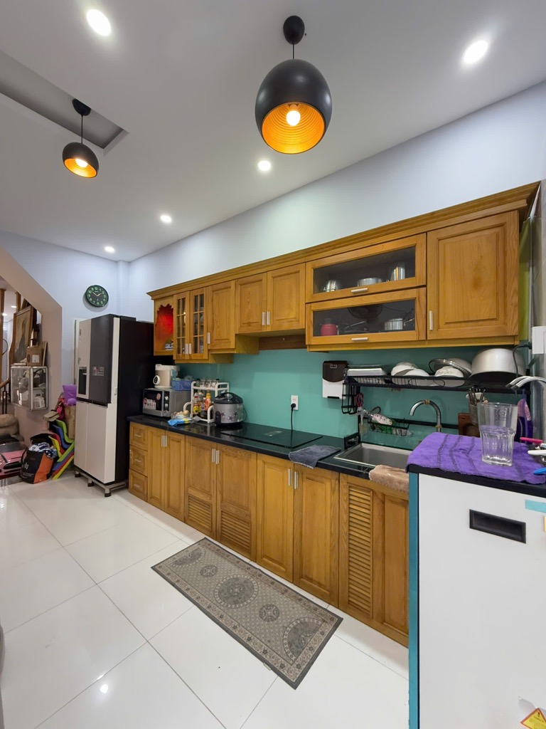 N294 - Nhà Bán SIÊU PHẨM , 55m2 , 4 TẦNG BTCT - NHIÊU TỨ - PHÚ NHUẬN -  - CHỈ 6 tỷ 850 - Ảnh 2