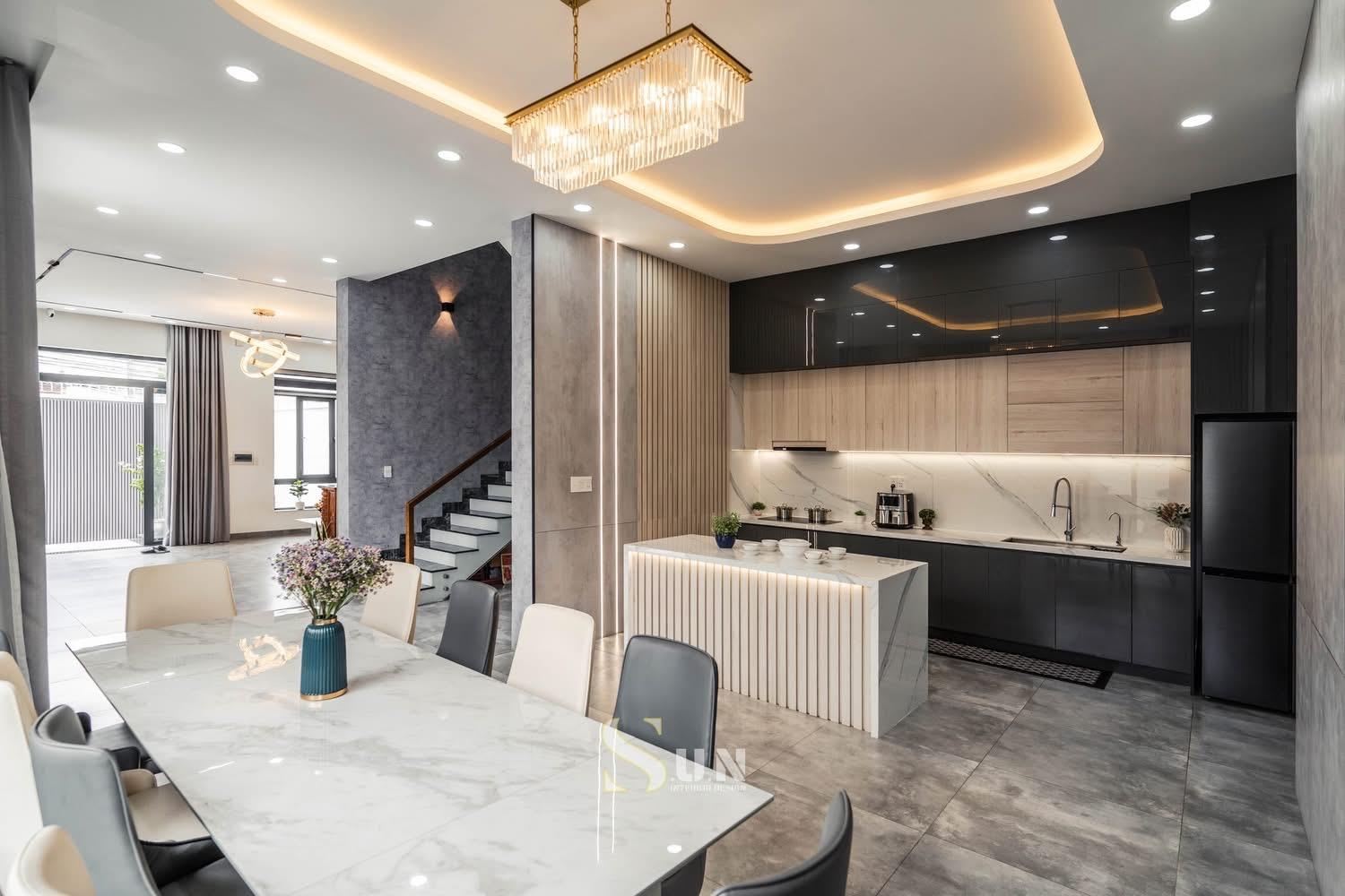 **Bán nhà HXT Nguyễn Văn Vĩnh, phường 4, Tân Bình; 169m2; 4 tầng - 24 tỷ - Ảnh chính