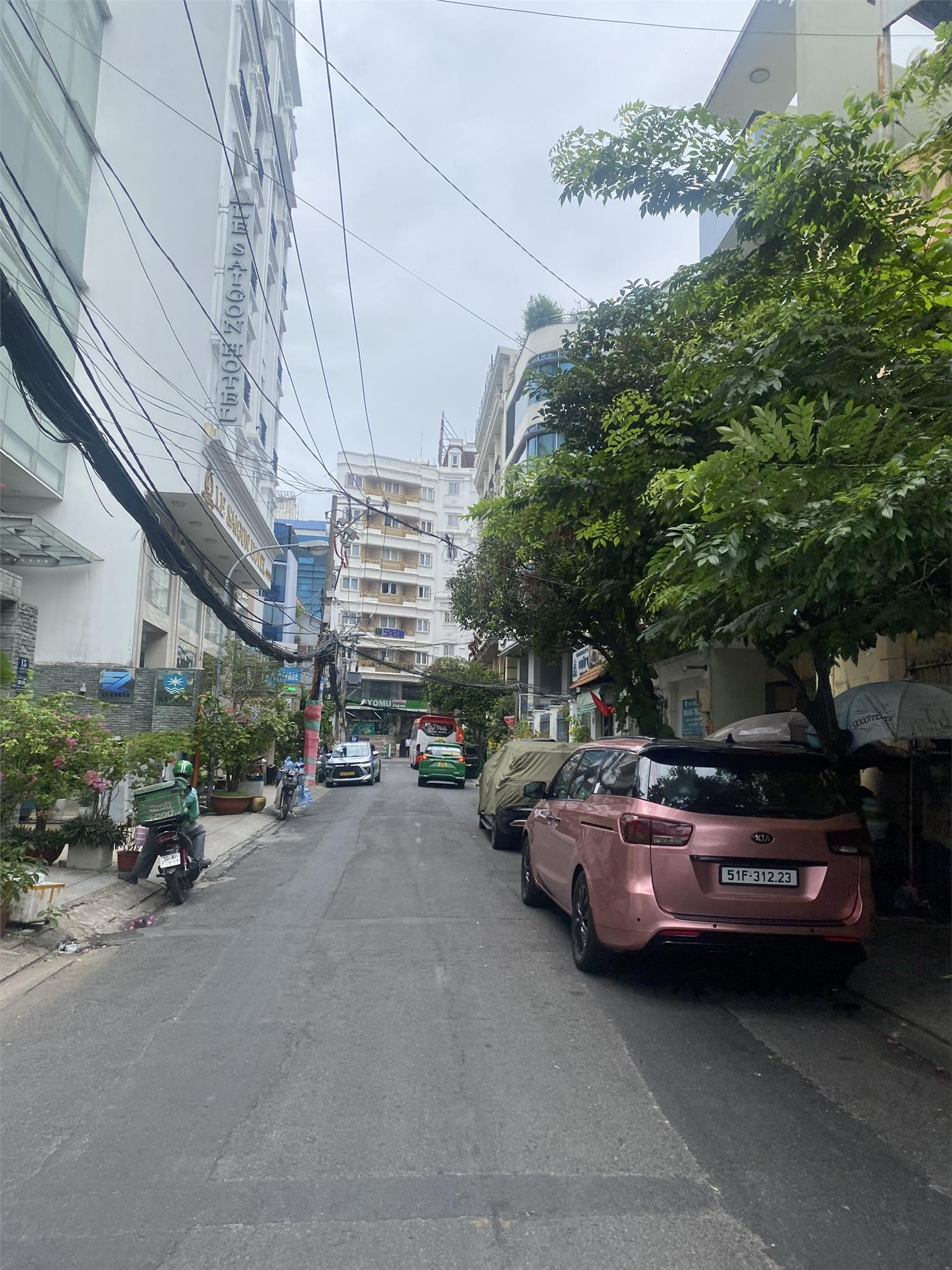 **Bán nhà HXT Nguyễn Văn Vĩnh, phường 4, Tân Bình; 169m2; 4 tầng - 24 tỷ - Ảnh 4