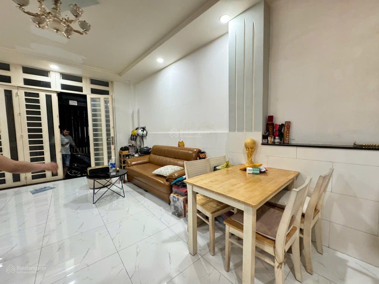 Bán nhà mặt tiền Dương Bá Trạc dòng tiền 30tr/th 4x28 chỉ 9 tỷ 7 - Ảnh 1
