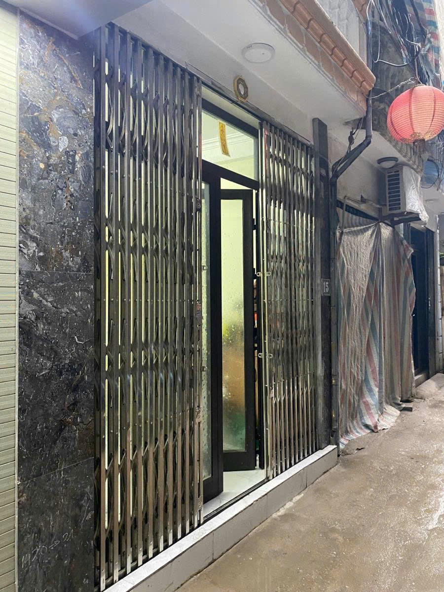 BÁN NHÀ TÂN TRIỀU, THANH TRÌ,  NGÕ THOÁNG, GẦN Ô TÔ, SD 22M2, 4TỶ(CTL) - Ảnh 1