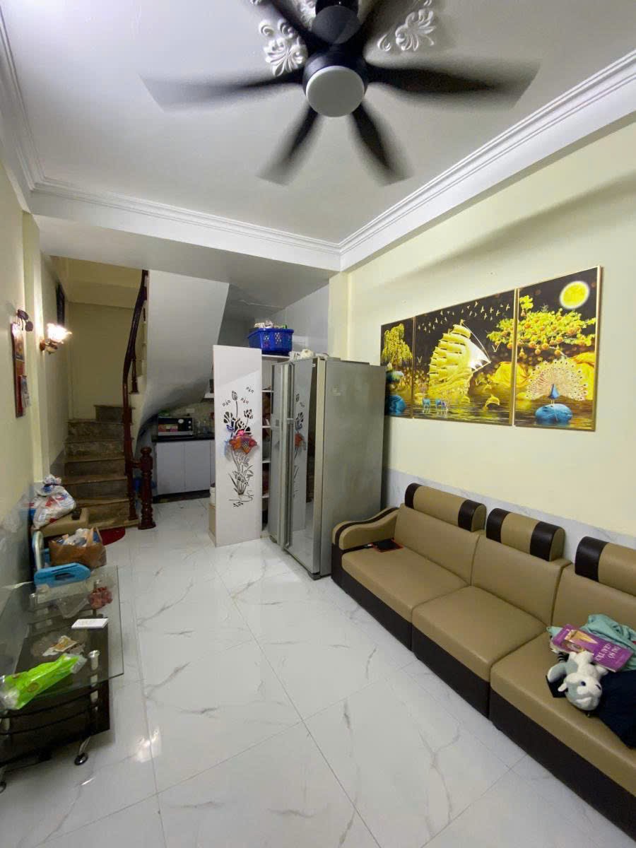 BÁN NHÀ TÂN TRIỀU, THANH TRÌ,  NGÕ THOÁNG, GẦN Ô TÔ, SD 22M2, 4TỶ(CTL) - Ảnh 2