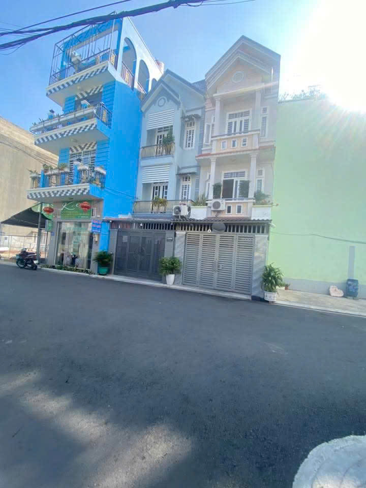Lô đất (4x16) hẻm 6m thông Trần Thị Năm, P.Tân Chánh Hiệp, Quận 12 - Ảnh 1