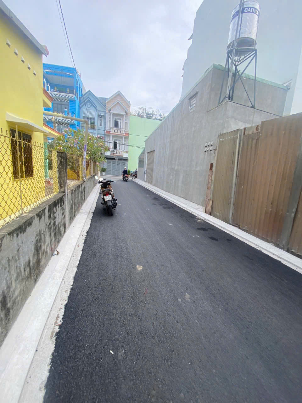 Lô đất (4x16) hẻm 6m thông Trần Thị Năm, P.Tân Chánh Hiệp, Quận 12 - Ảnh 2