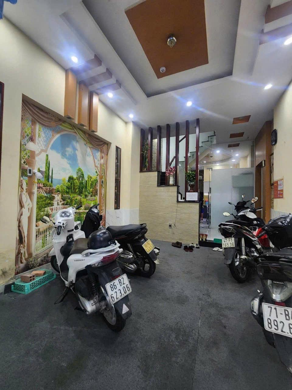 Bán CHDV cao cấp  Q.8, ngõ Tạ Quang Bửu - GIá 8.6 tỷ💸💰 - Ảnh 2
