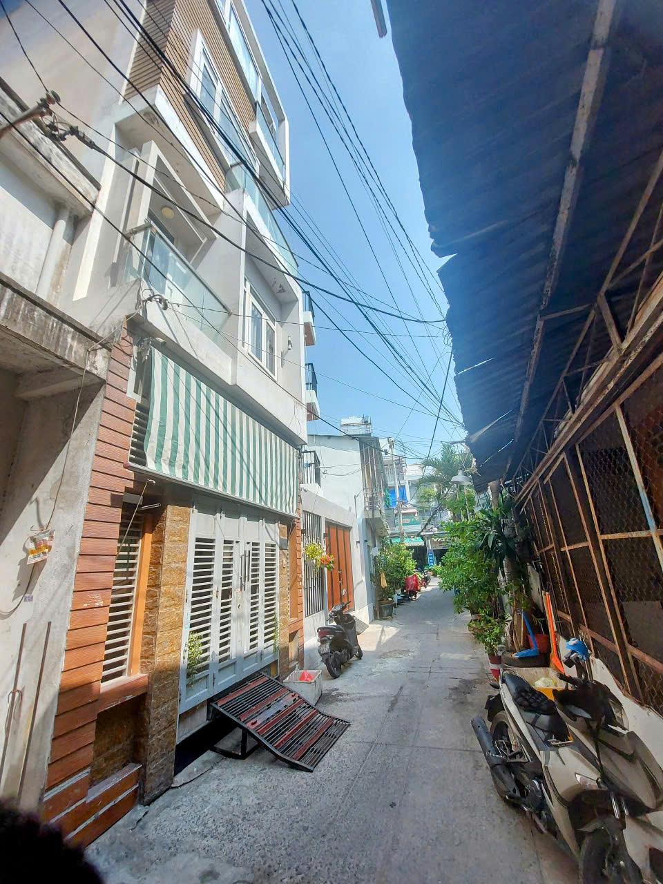 Bán CHDV cao cấp  Q.8, ngõ Tạ Quang Bửu - GIá 8.6 tỷ💸💰 - Ảnh chính