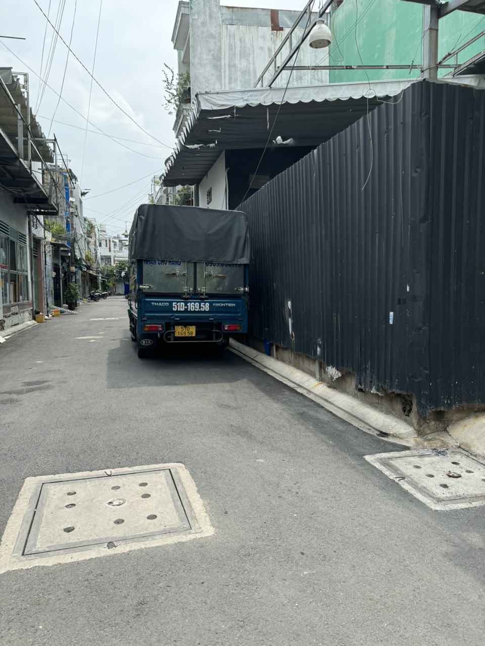 Bán nhà HXH 7m, 118/90/26E Phan Huy Ích, P15, Tân Bình. DT: 46 m2. giá 5,9 tỷ - Ảnh 1