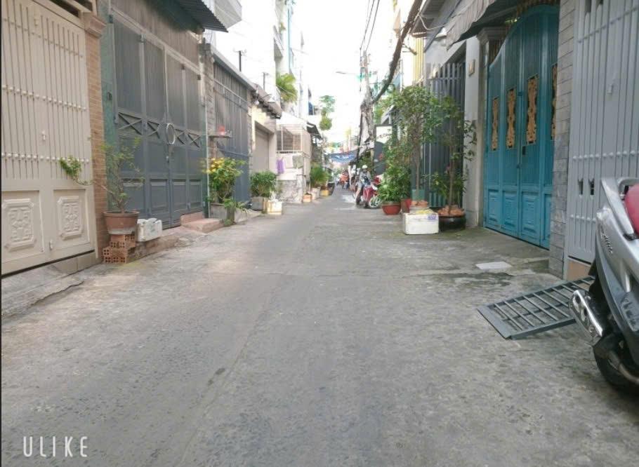 Cần tiền gấp nên bán nhà P13, Q8, đường Âu Dương Lân👉Giá 8,8 Tỷ 💰💸 - Ảnh chính